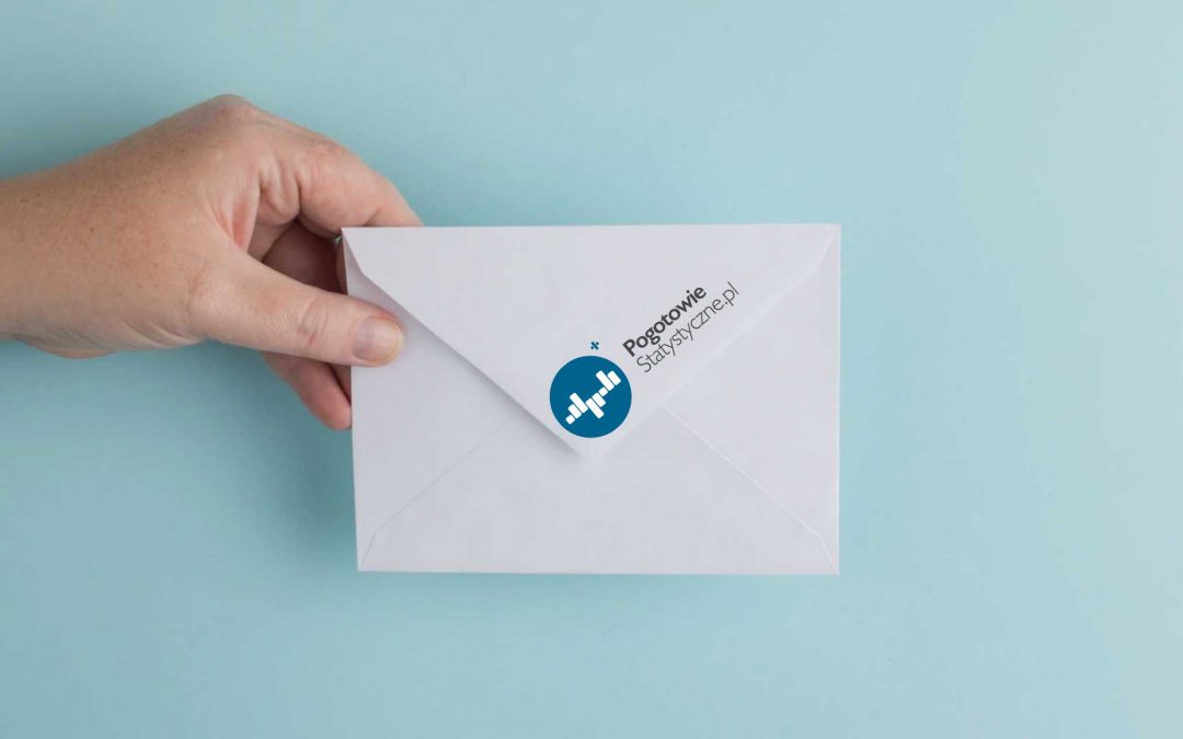 Idealny mail do statystyka. Jakie informacje są dla nas ważne?